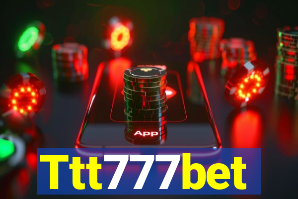 Ttt777bet