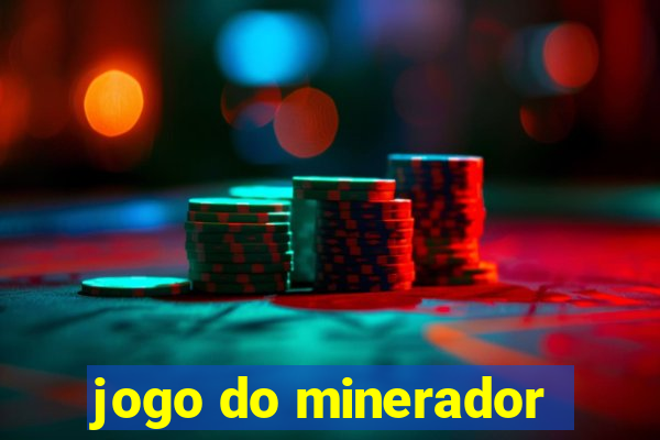 jogo do minerador