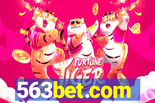 563bet.com