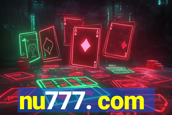 nu777. com