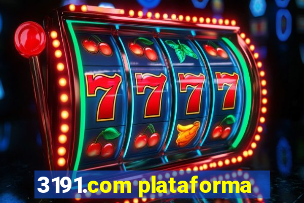 3191.com plataforma