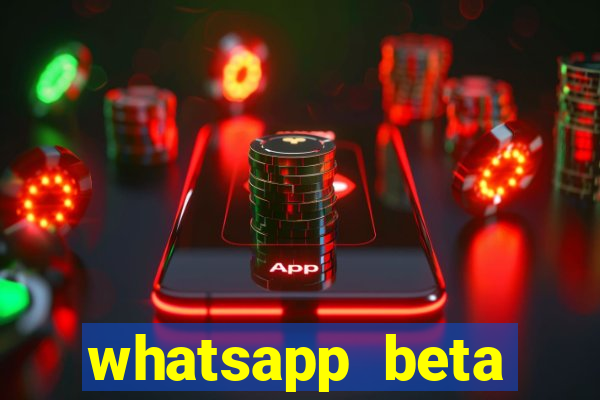 whatsapp beta mirror apk