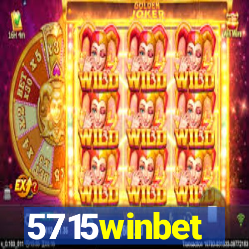 5715winbet