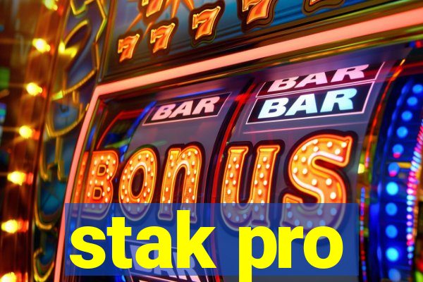 stak pro