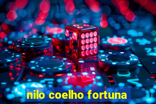 nilo coelho fortuna