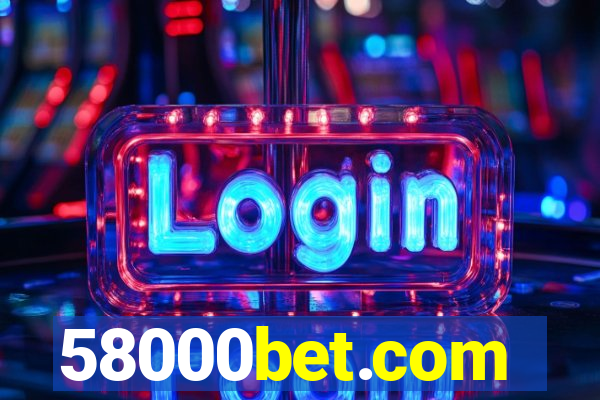 58000bet.com