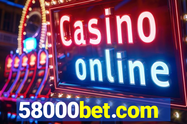 58000bet.com