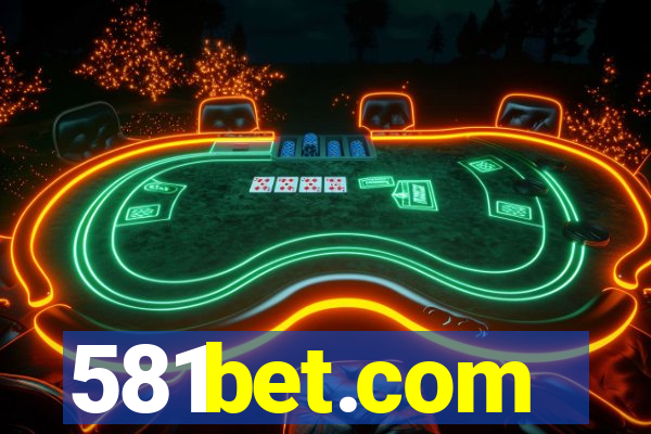 581bet.com