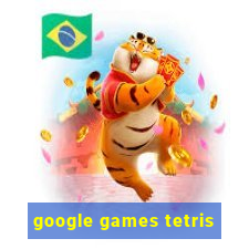 google games tetris