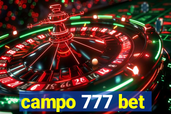 campo 777 bet