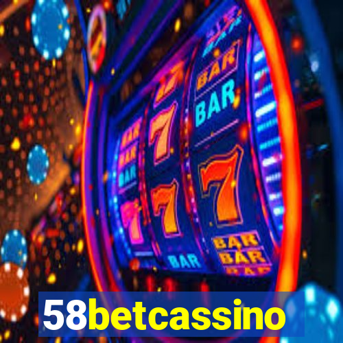 58betcassino