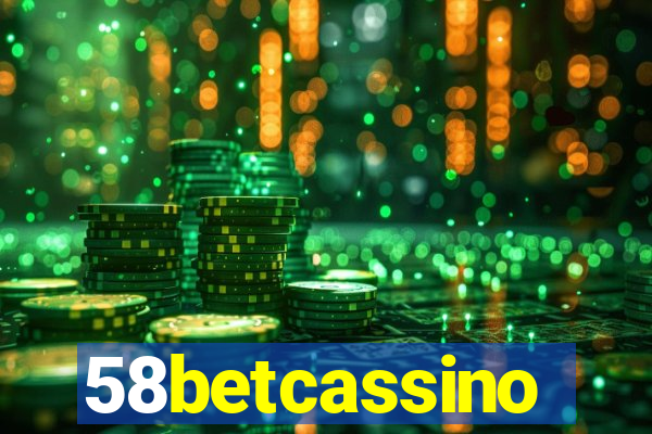 58betcassino