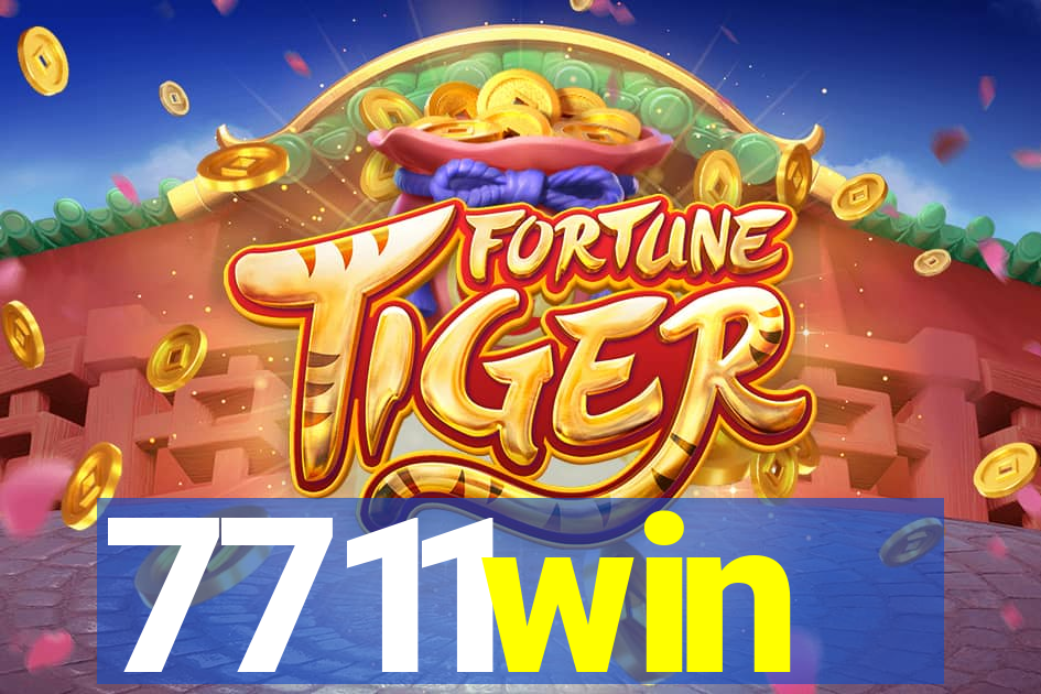 7711win