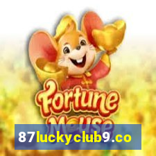 87luckyclub9.com