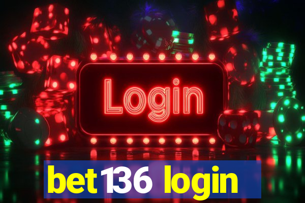 bet136 login