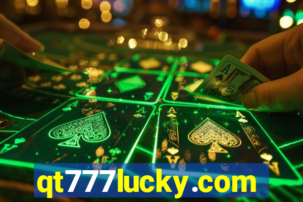 qt777lucky.com