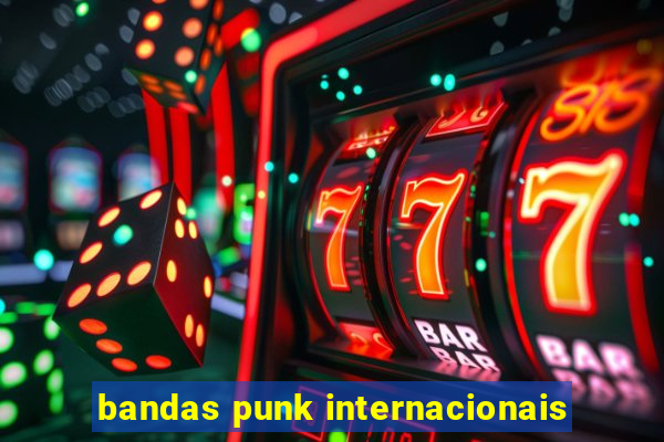 bandas punk internacionais