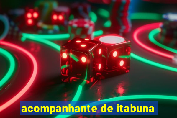 acompanhante de itabuna