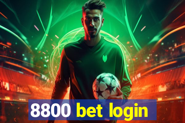 8800 bet login