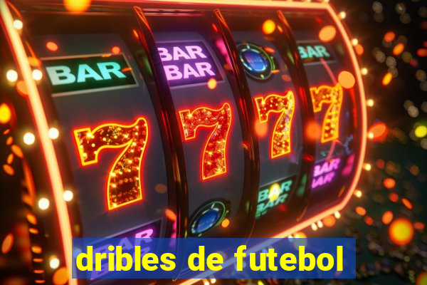 dribles de futebol