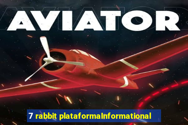 7 rabbit plataformaInformational