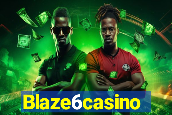 Blaze6casino