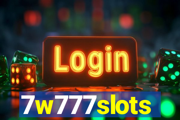 7w777slots