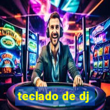 teclado de dj