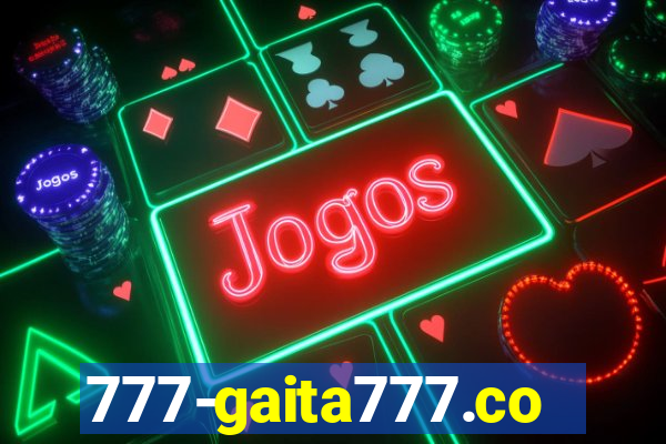 777-gaita777.com