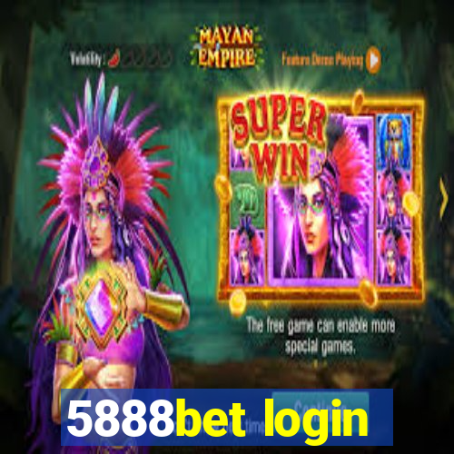 5888bet login