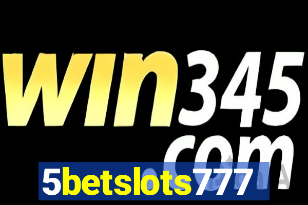 5betslots777