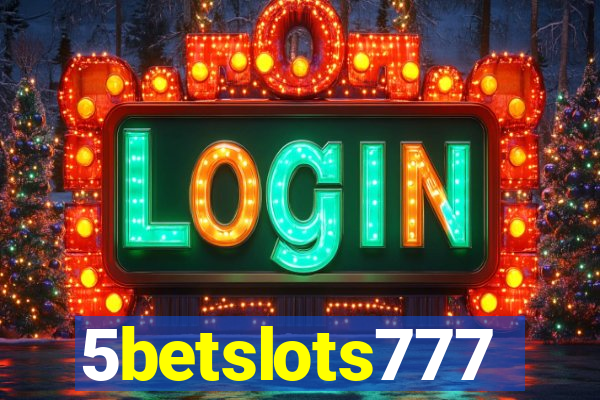 5betslots777