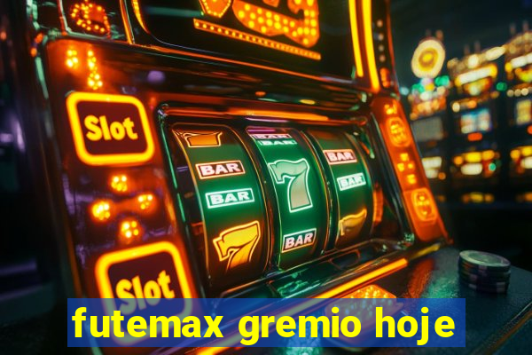 futemax gremio hoje