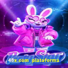 48x.com plataforma de jogos