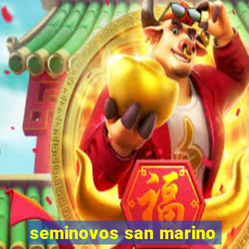 seminovos san marino