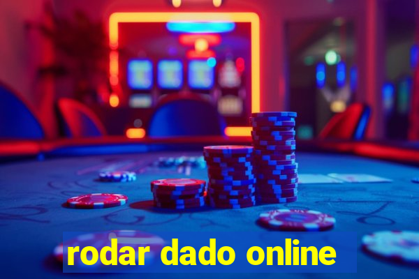 rodar dado online