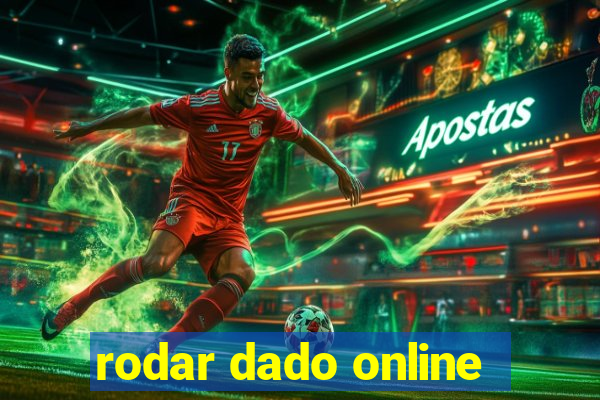 rodar dado online