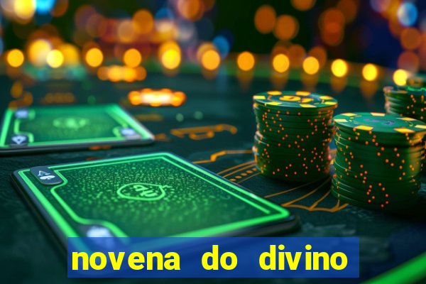 novena do divino pai eterno