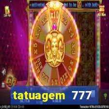 tatuagem 777 significado no crime