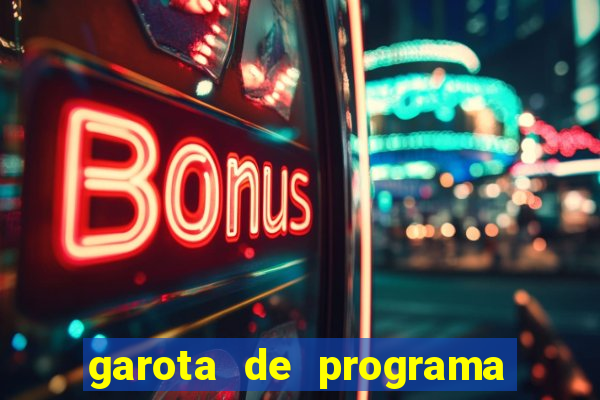 garota de programa de vídeo chamada