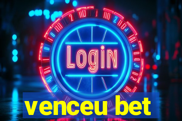 venceu bet