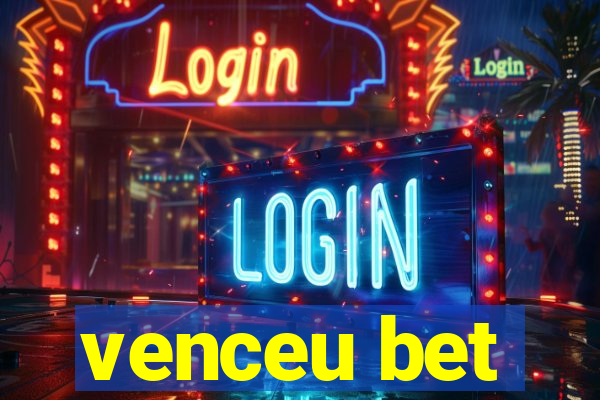 venceu bet