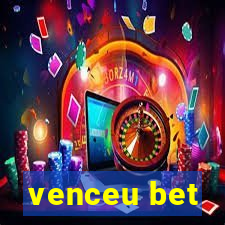 venceu bet