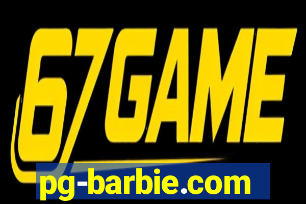 pg-barbie.com