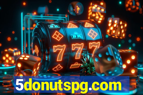 5donutspg.com