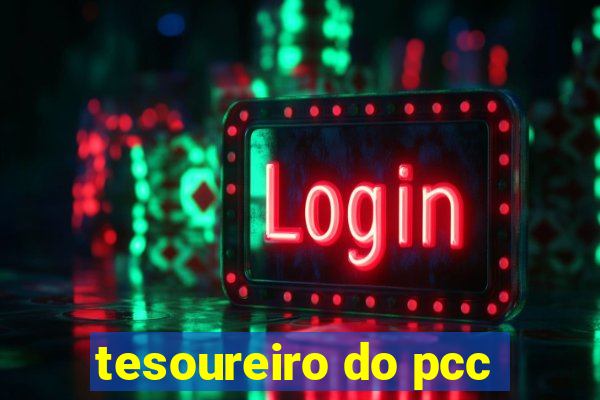 tesoureiro do pcc