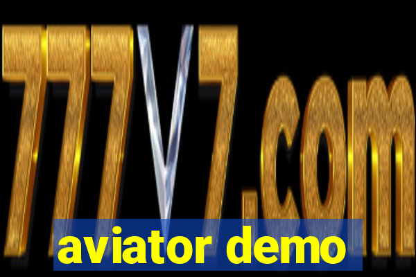 aviator demo