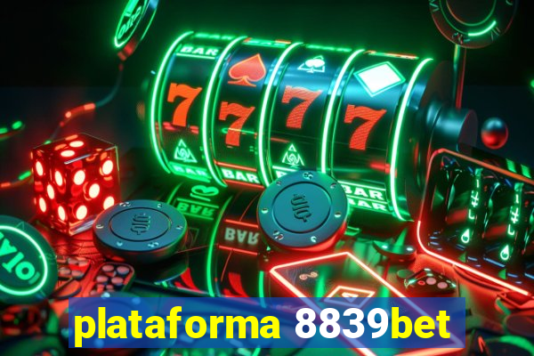 plataforma 8839bet