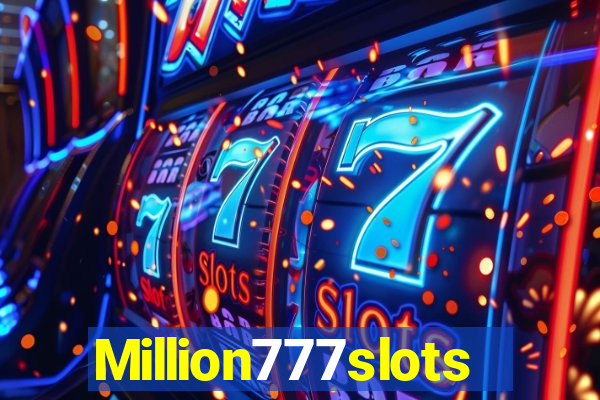 Million777slots