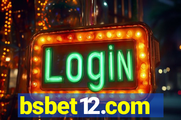 bsbet12.com